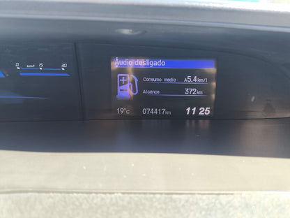 Civic LXR 2.0 Automático