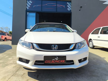 Civic LXR 2.0 Automático