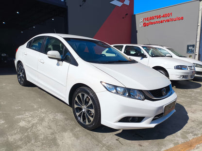 Civic LXR 2.0 Automático