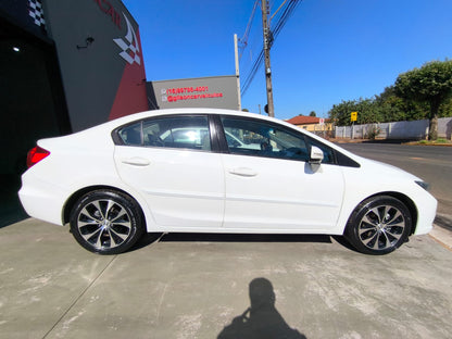 Civic LXR 2.0 Automático