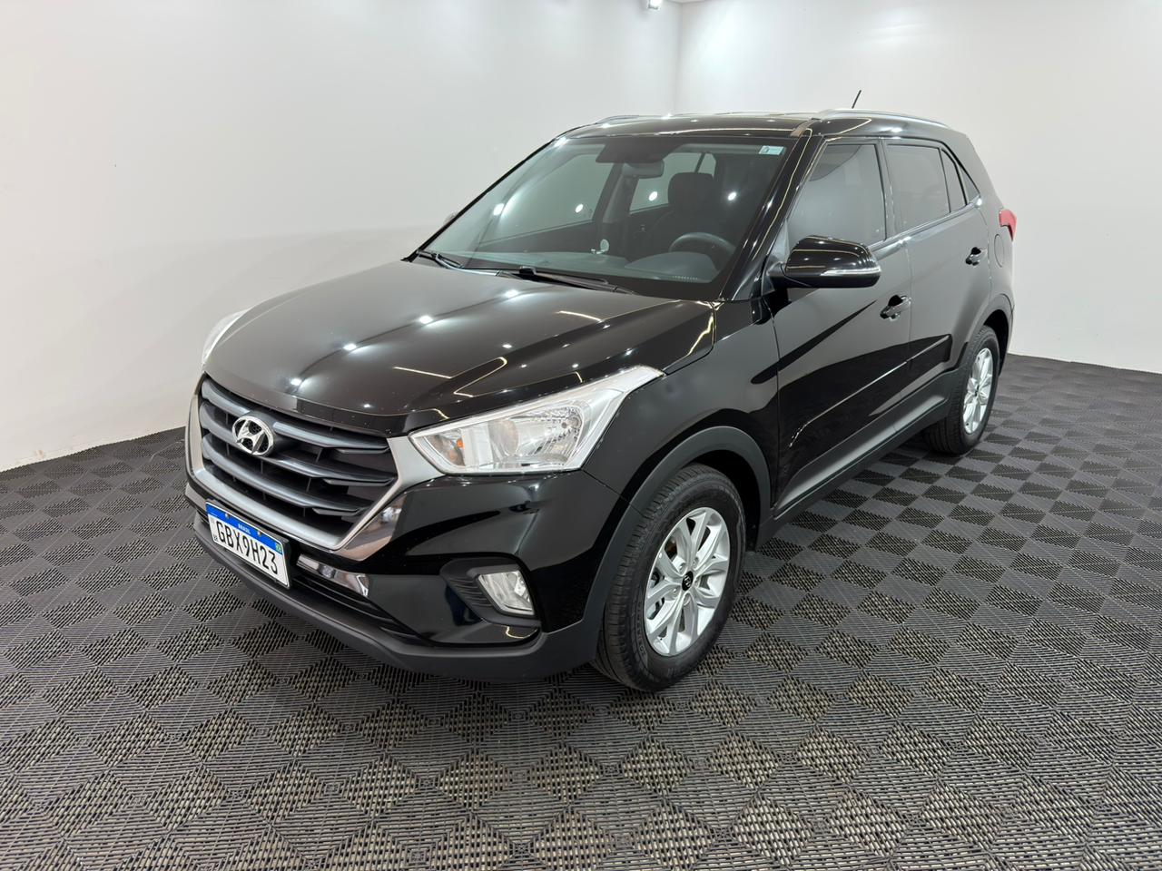 Creta Action 1.6 Automático