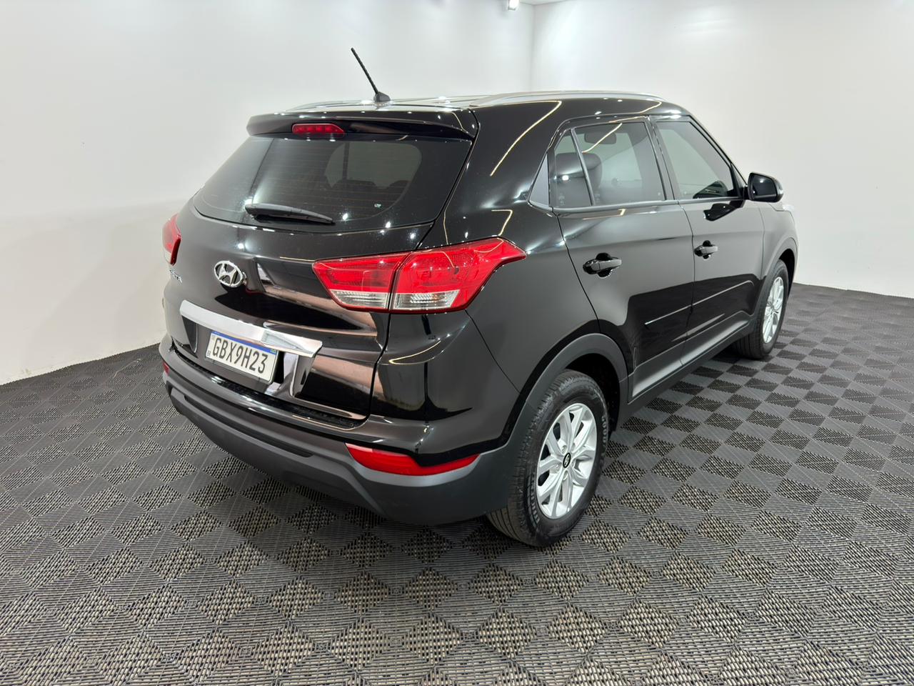 Creta Action 1.6 Automático