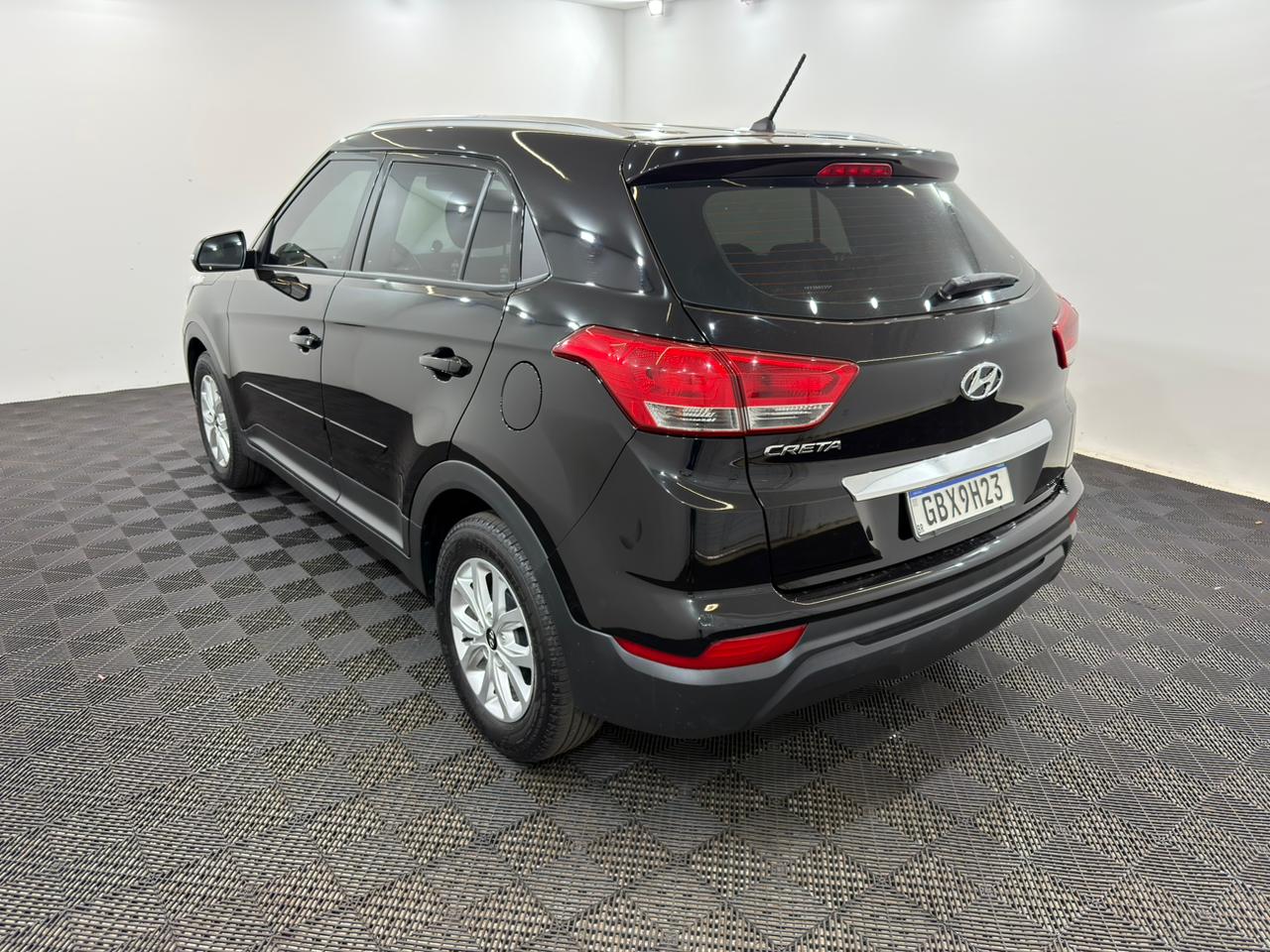 Creta Action 1.6 Automático