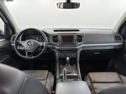 Amarok Highline 3.0 V6 Automática