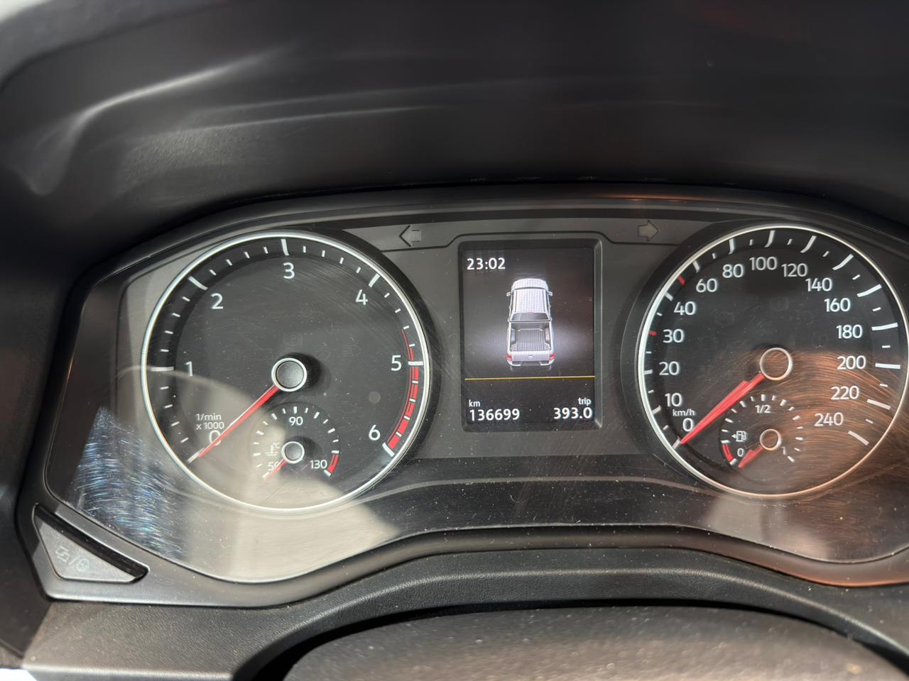 Amarok Highline 3.0 V6 Automática
