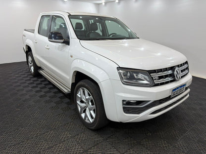 Amarok Highline 3.0 V6 Automática