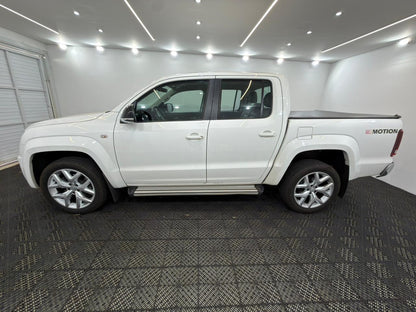 Amarok Highline 3.0 V6 Automática
