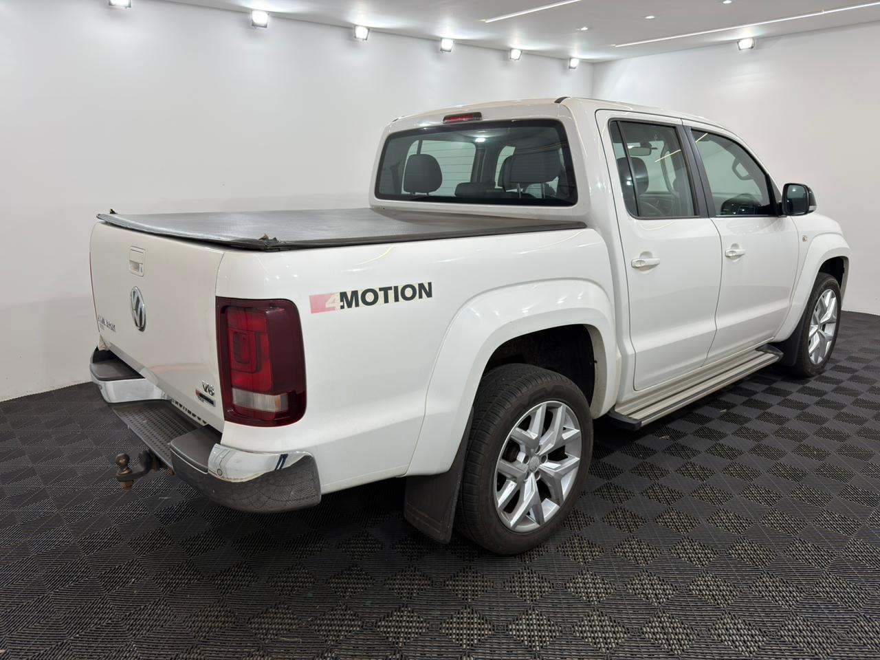 Amarok Highline 3.0 V6 Automática