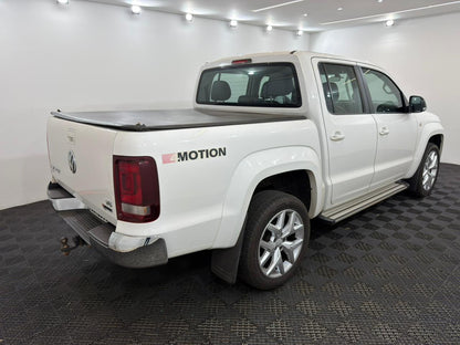 Amarok Highline 3.0 V6 Automática