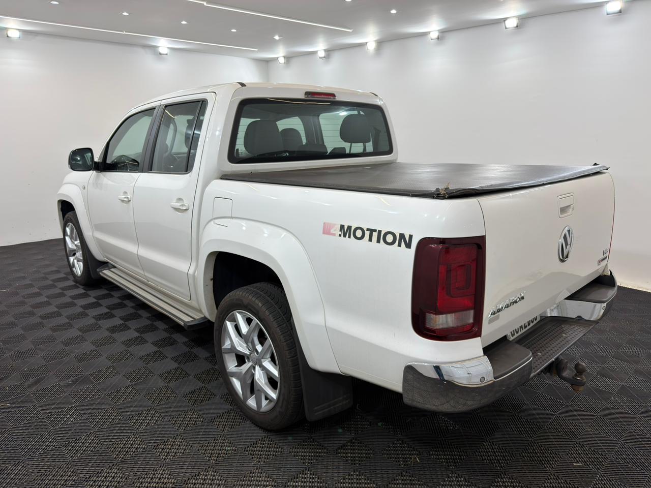 Amarok Highline 3.0 V6 Automática