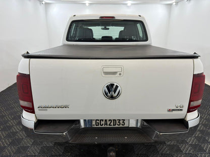Amarok Highline 3.0 V6 Automática