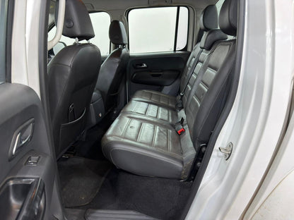 Amarok Highline 3.0 V6 Automática