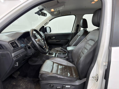 Amarok Highline 3.0 V6 Automática