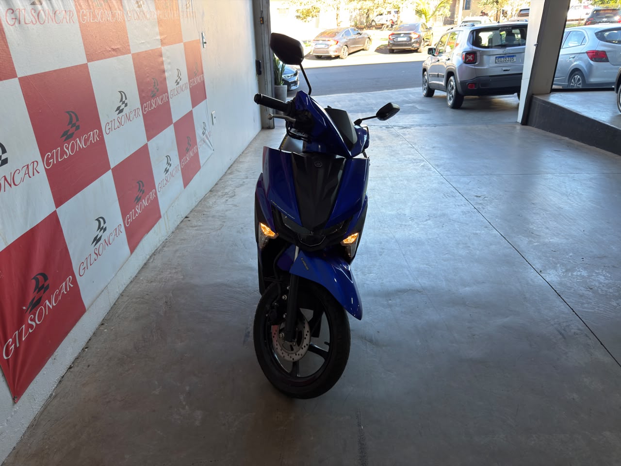 Neo 125cc Automática