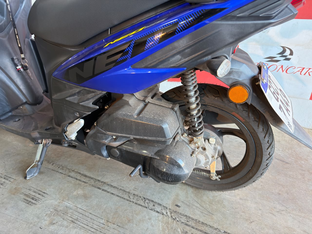 Neo 125cc Automática