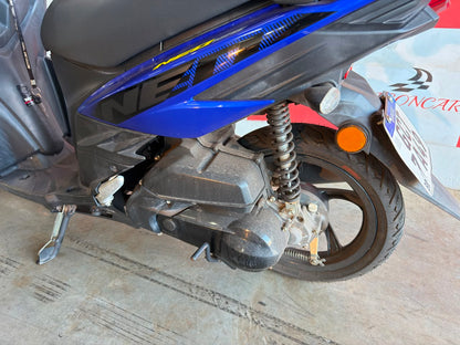 Neo 125cc Automática