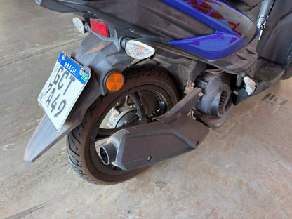 Neo 125cc Automática