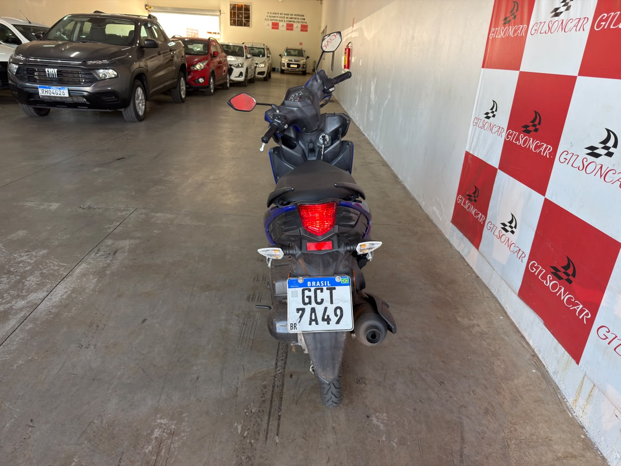 Neo 125cc Automática