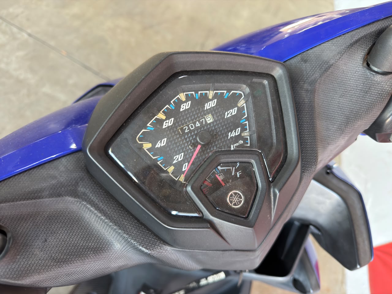 Neo 125cc Automática