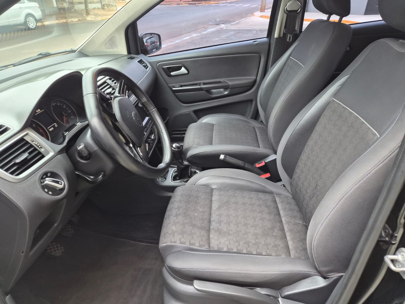 Fox Comfortline 1.6
