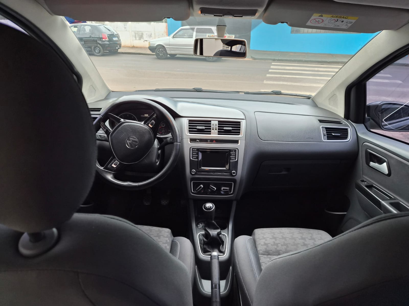 Fox Comfortline 1.6