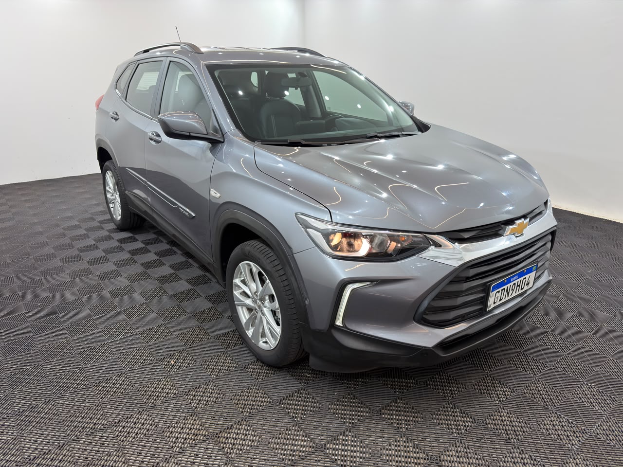 Tracker LTZ 1.0 Turbo Automático