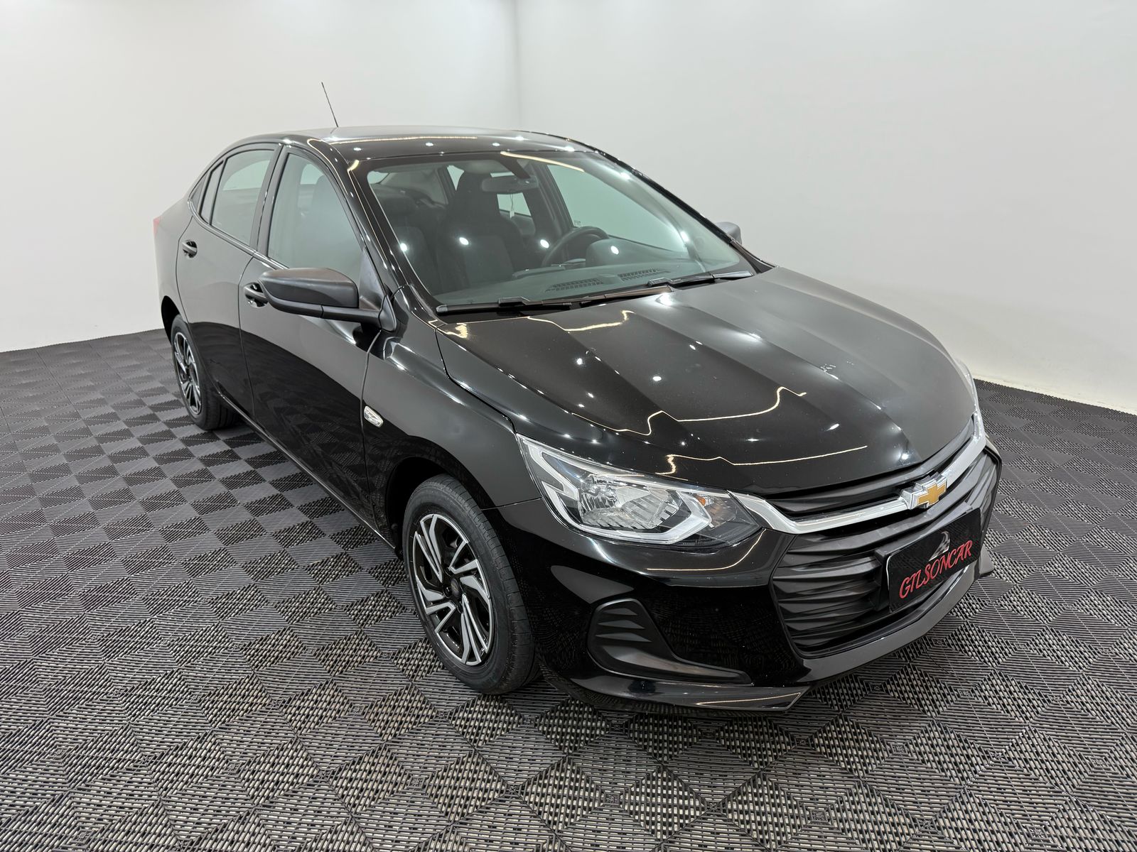 Onix Plus 1.0 Turbo Automático