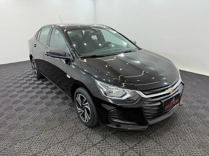 Onix Plus 1.0 Turbo Automático