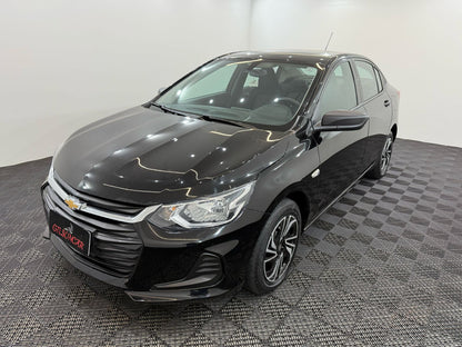 Onix Plus 1.0 Turbo Automático