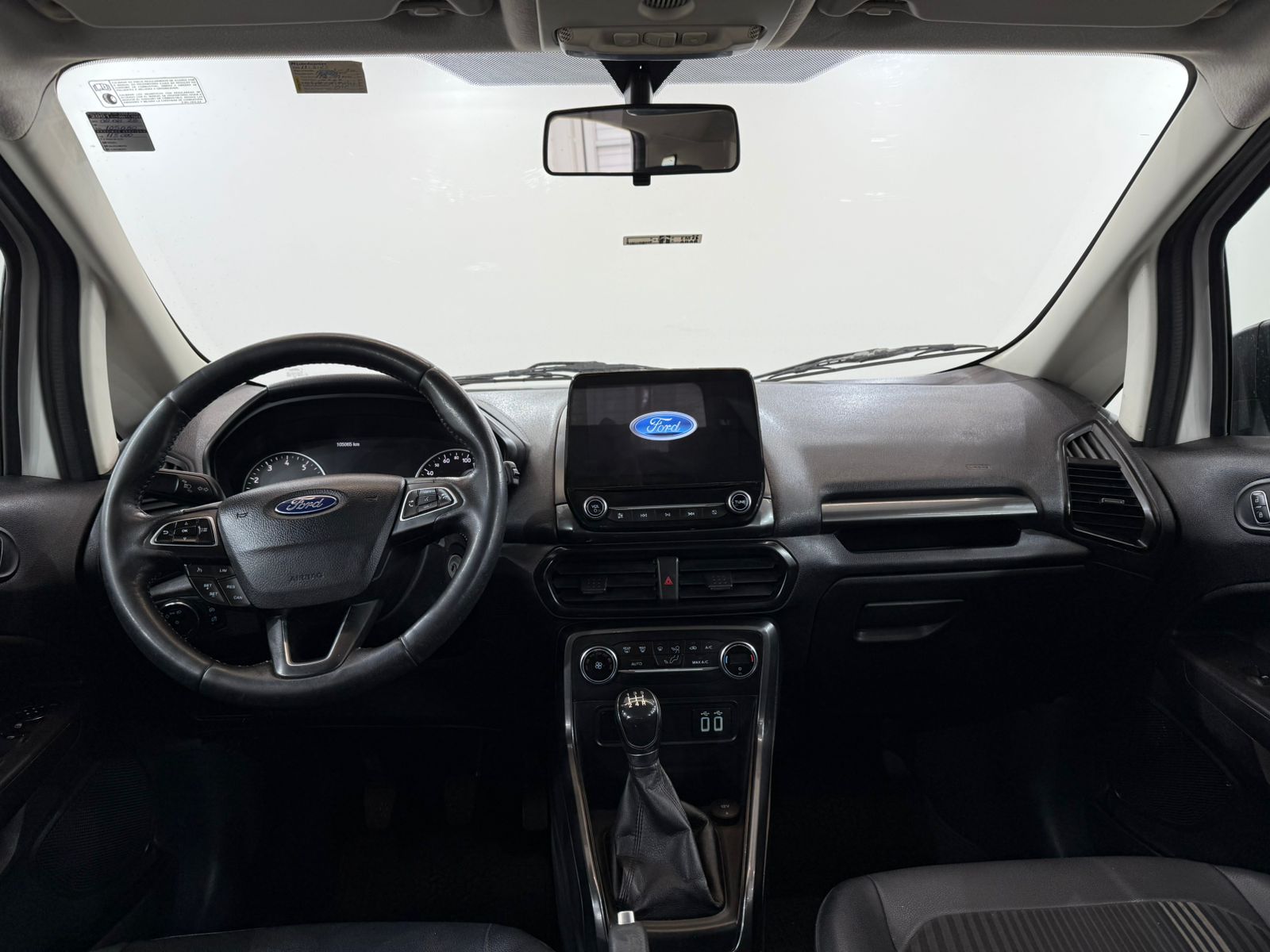 Ecosport Freestyle 1.5