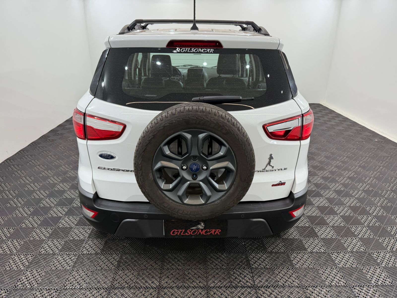 Ecosport Freestyle 1.5