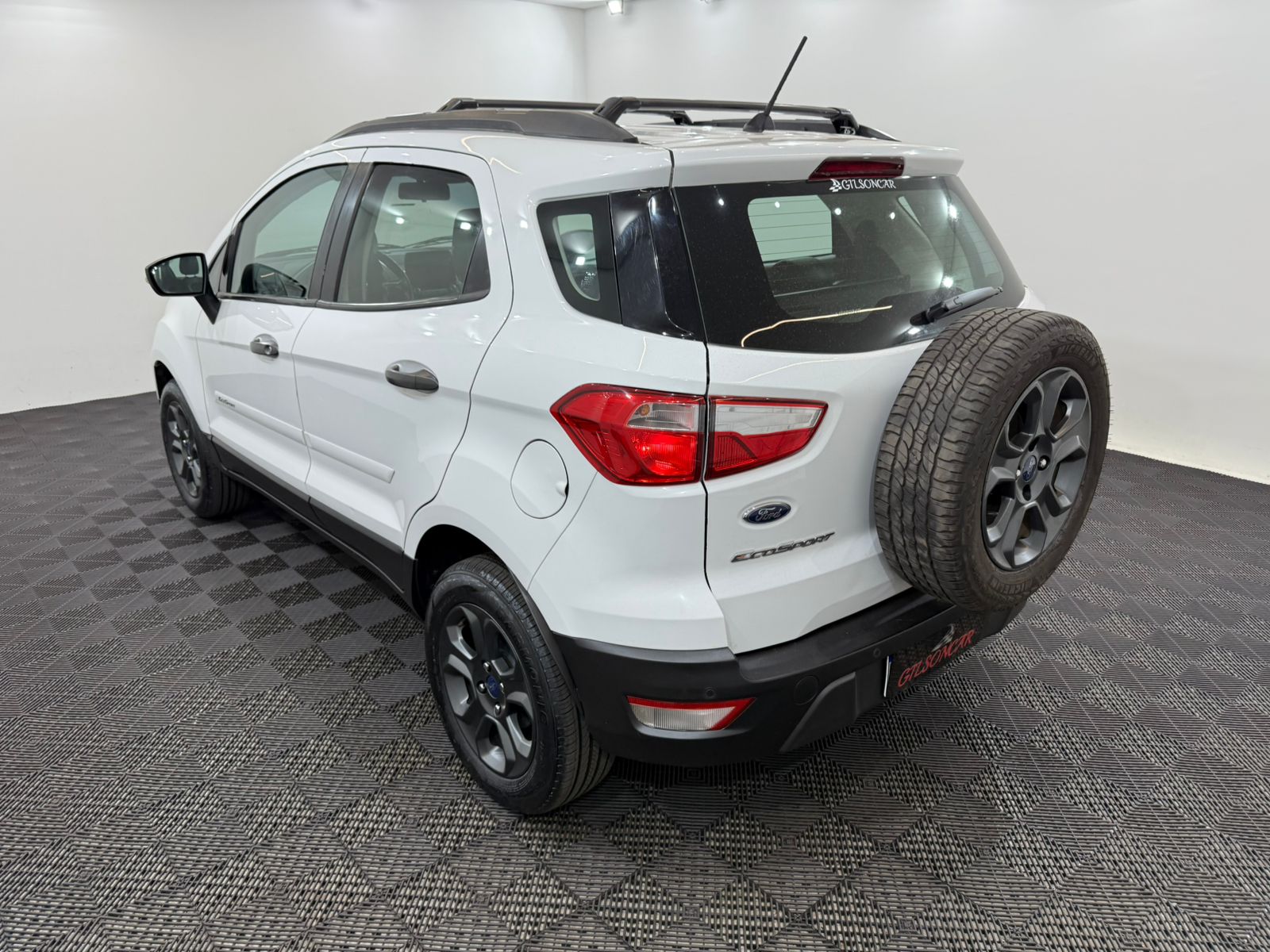 Ecosport Freestyle 1.5