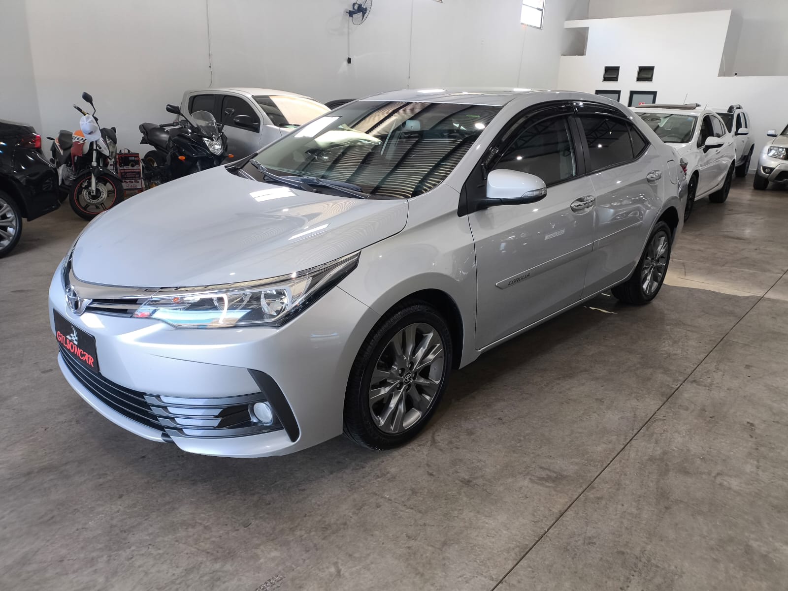 Corolla XEI 2.0 Automático
