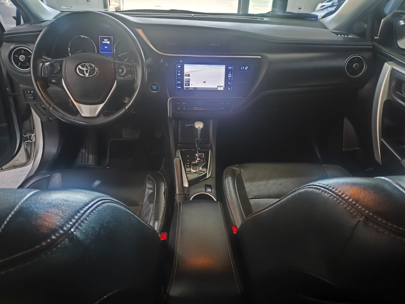 Corolla XEI 2.0 Automático
