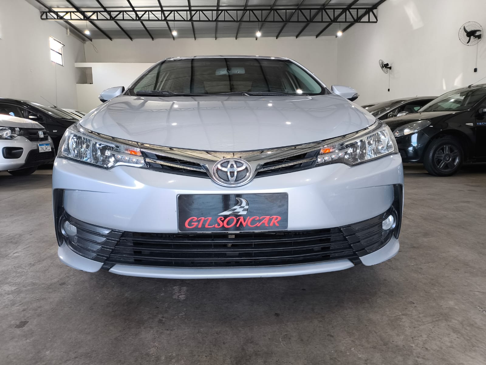 Corolla XEI 2.0 Automático