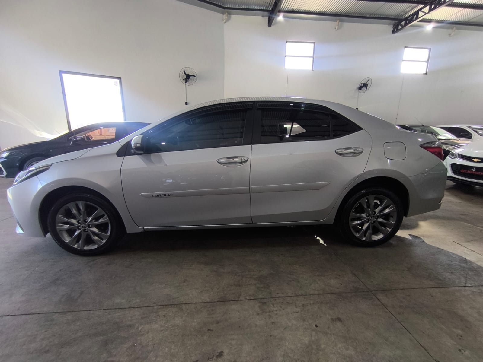 Corolla XEI 2.0 Automático