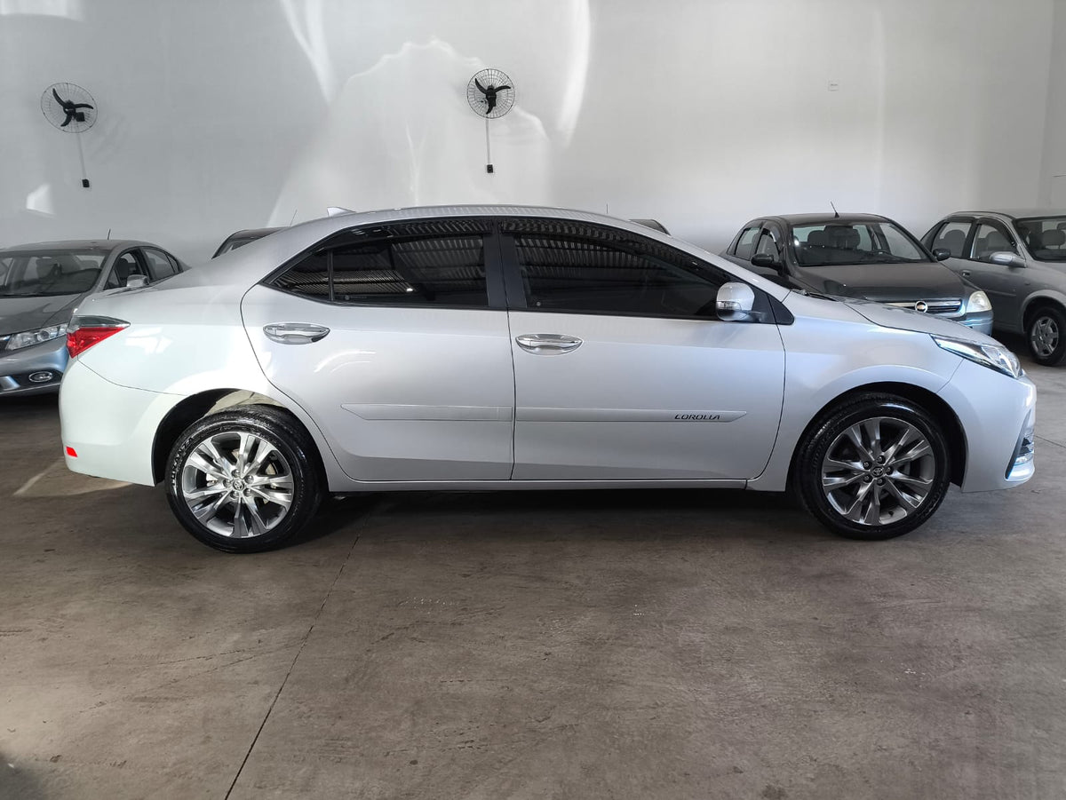 Corolla XEI 2.0 Automático