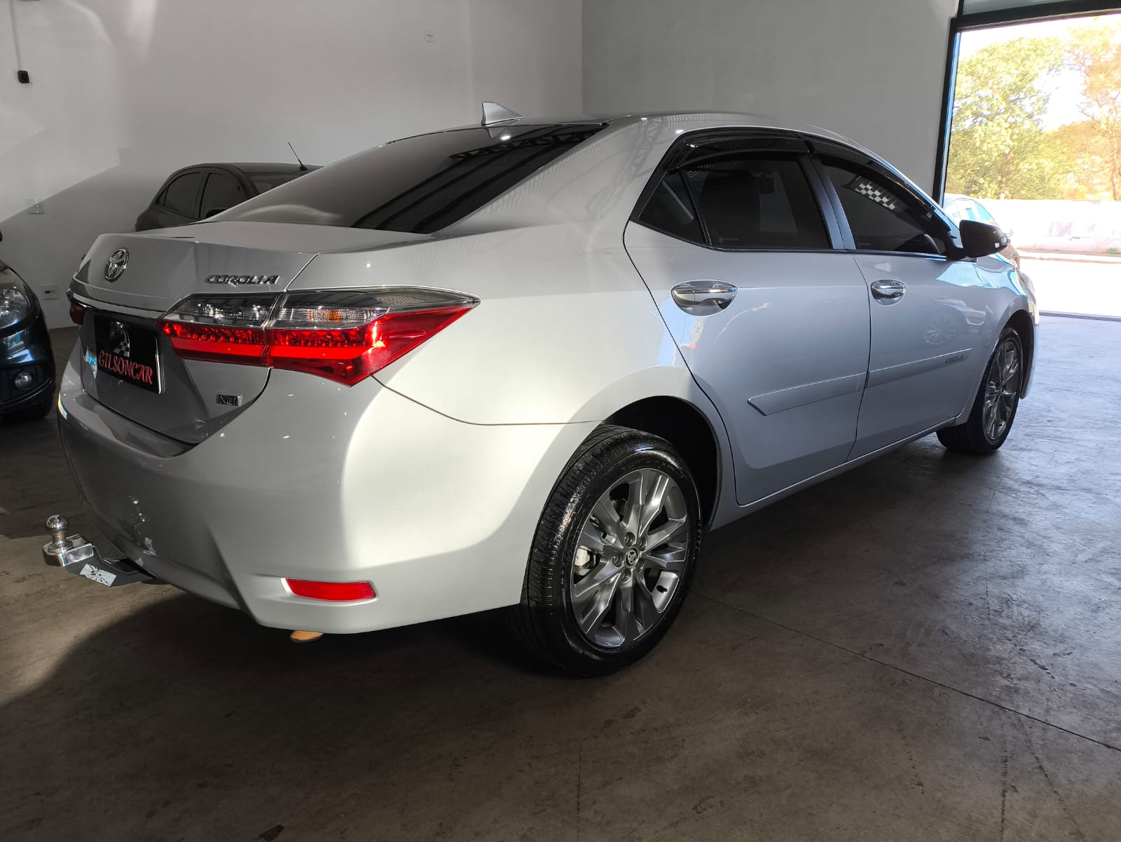 Corolla XEI 2.0 Automático