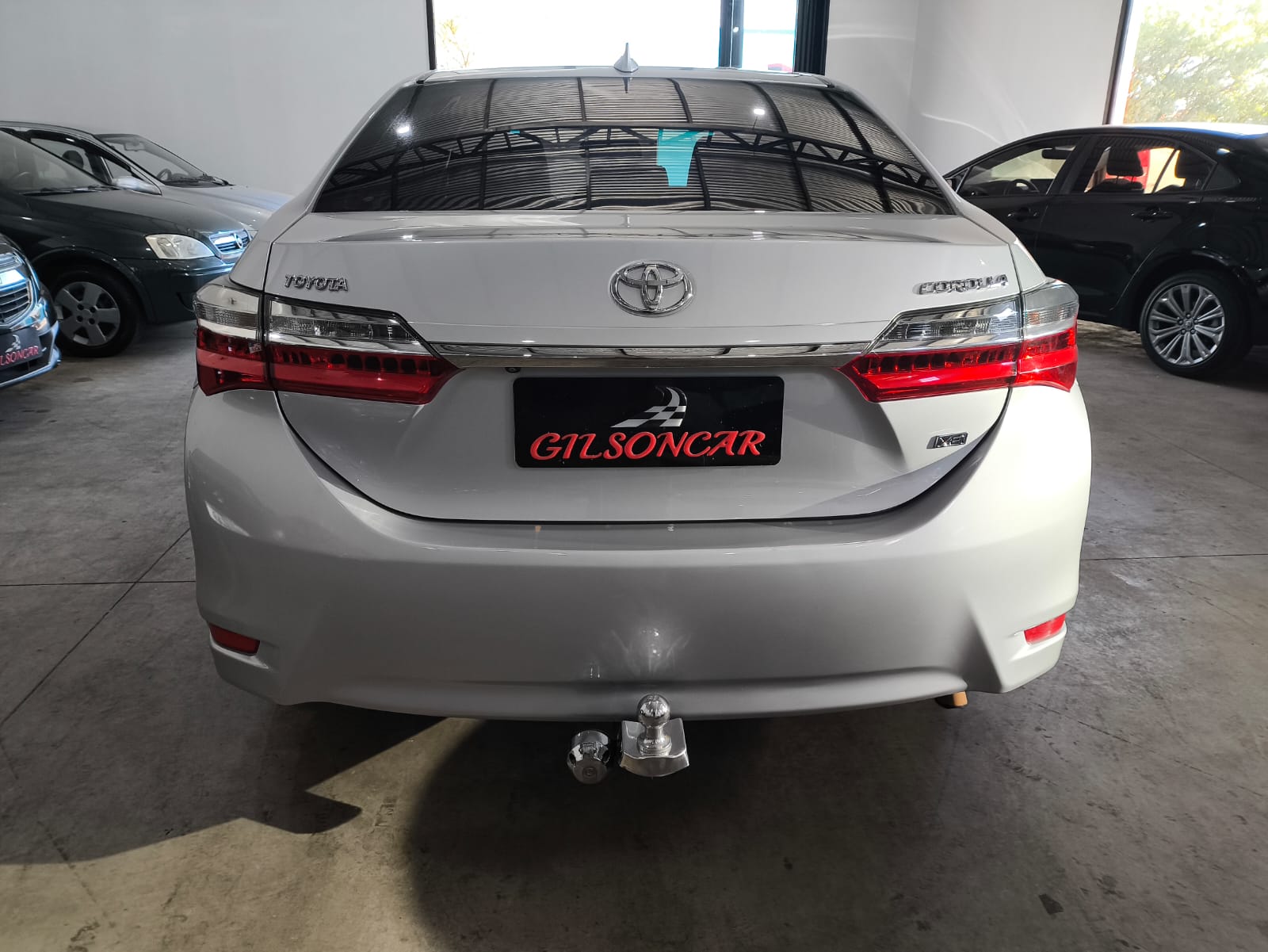 Corolla XEI 2.0 Automático