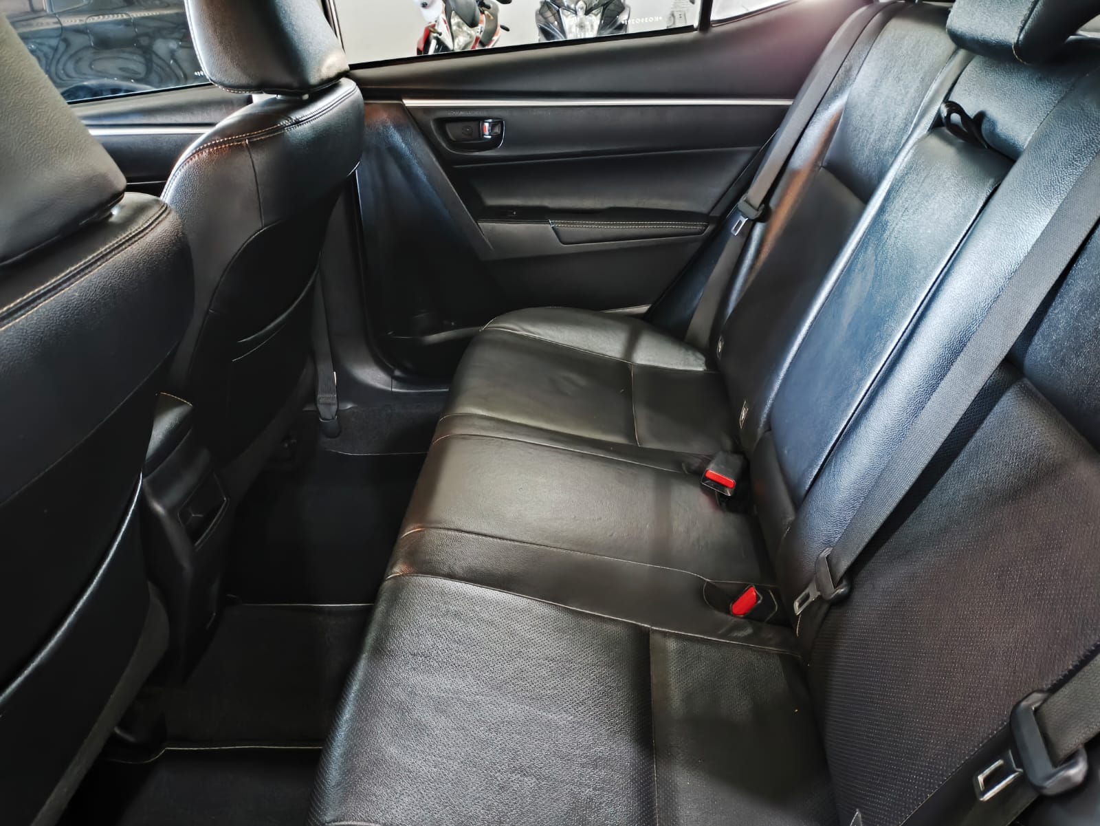 Corolla XEI 2.0 Automático
