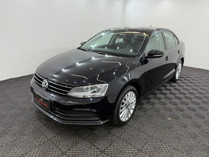 Jetta Confortline 2.0 Automático