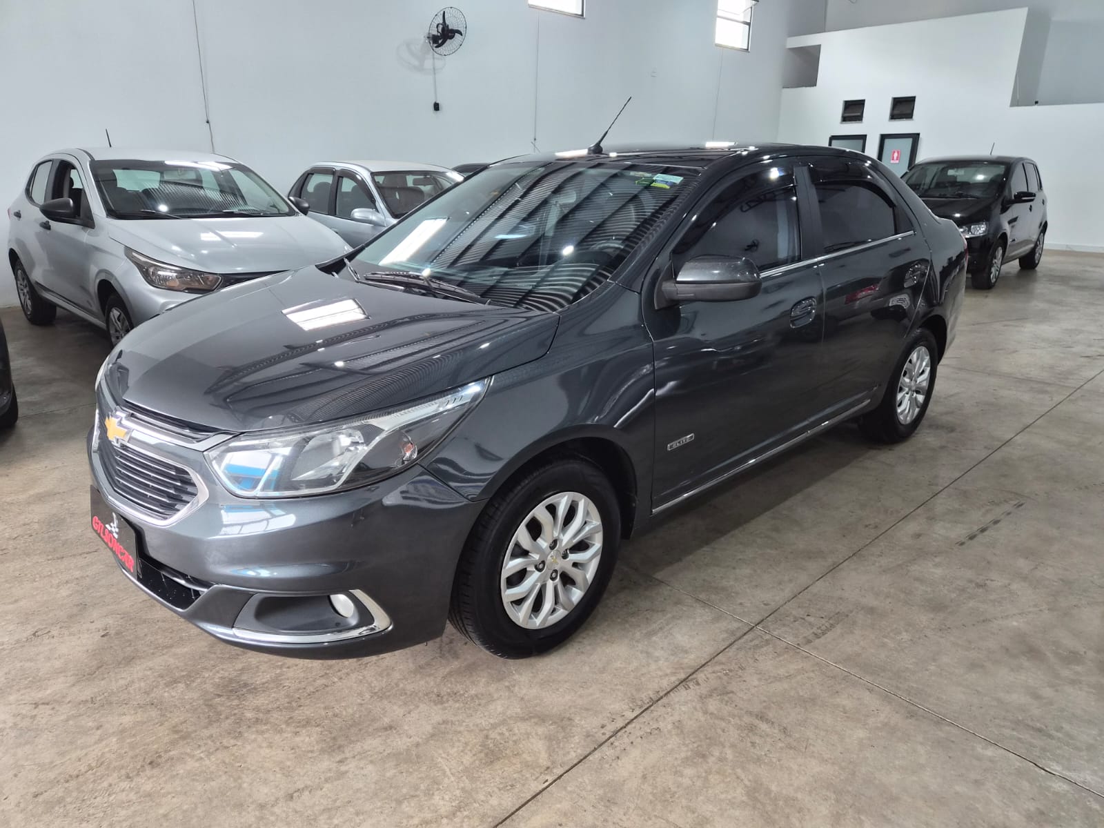 Cobalt Elite 1.8 Automático