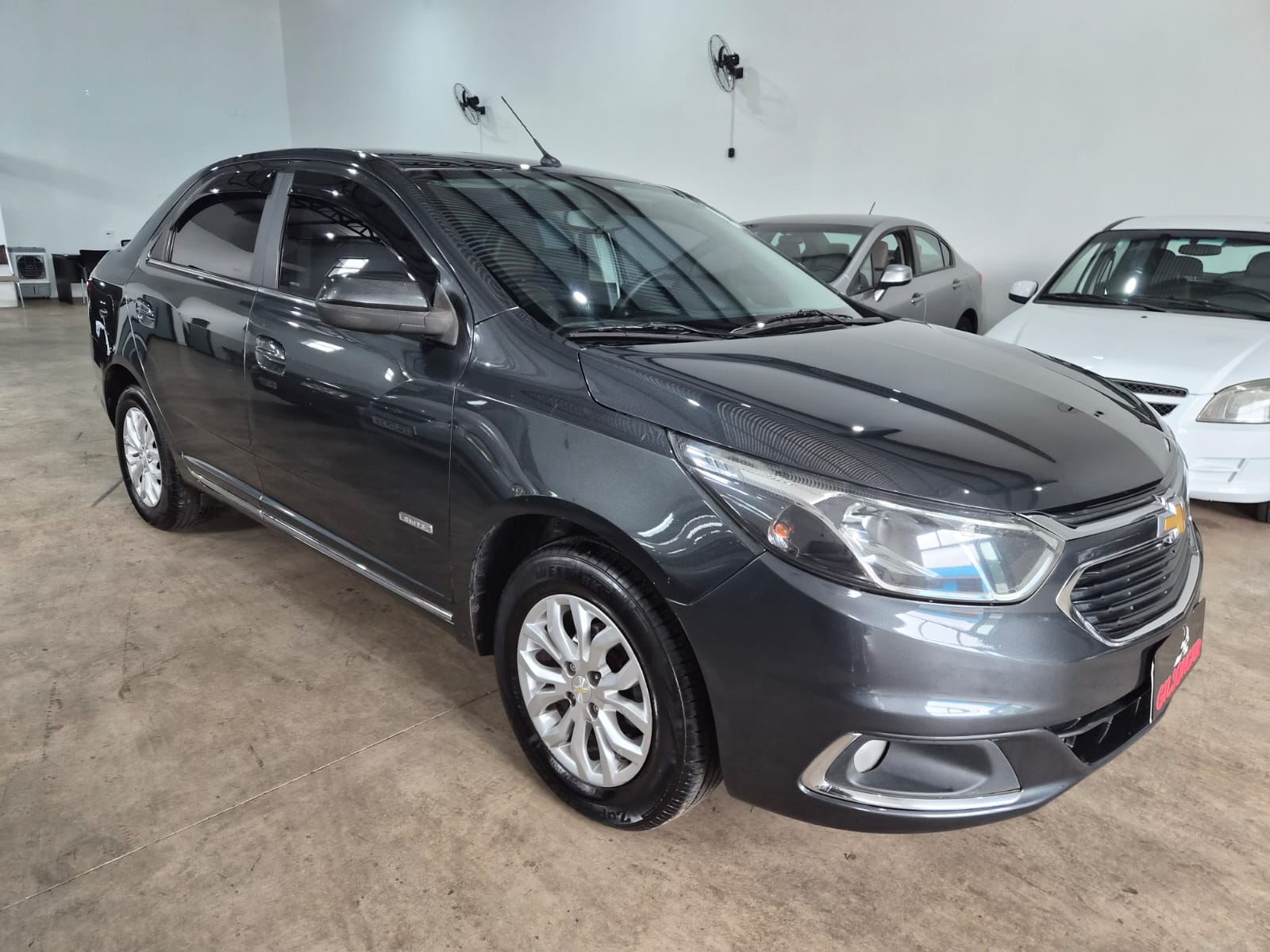Cobalt Elite 1.8 Automático