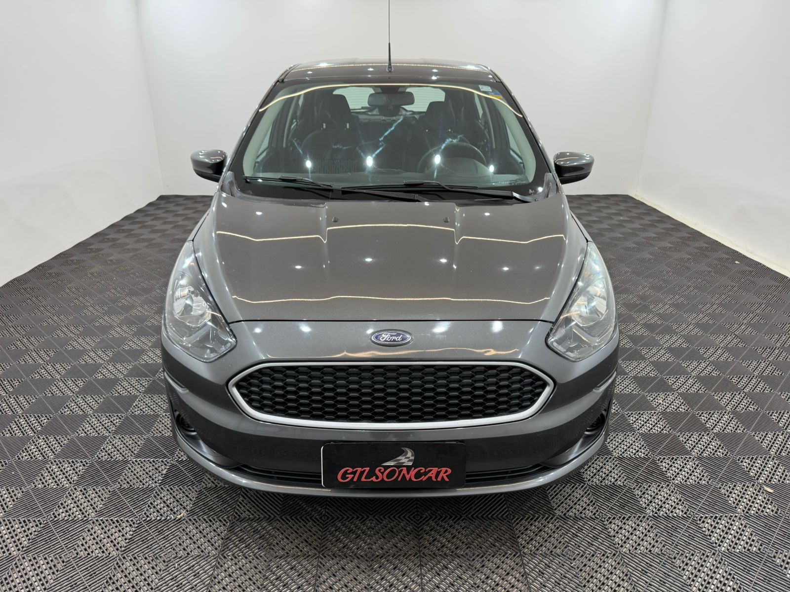 Ka Hatch SE 1.5 Automático