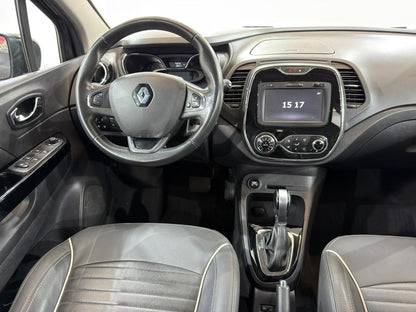 Captur Intense 2.0 Automática CVT