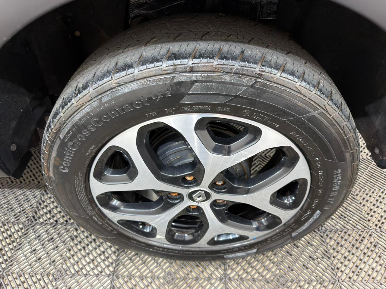Captur Intense 2.0 Automática CVT