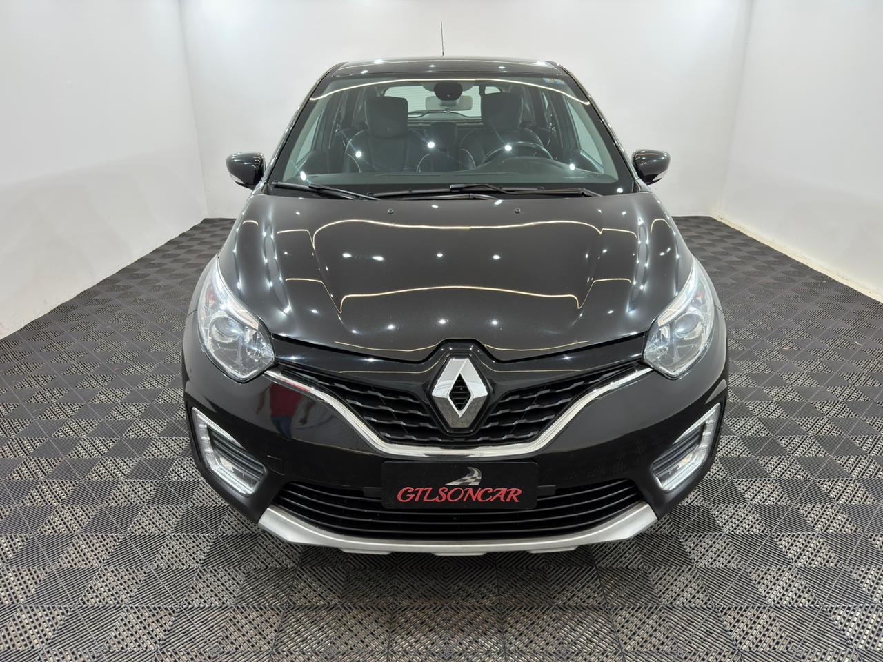 Captur Intense 2.0 Automática CVT