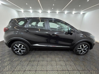Captur Intense 2.0 Automática CVT