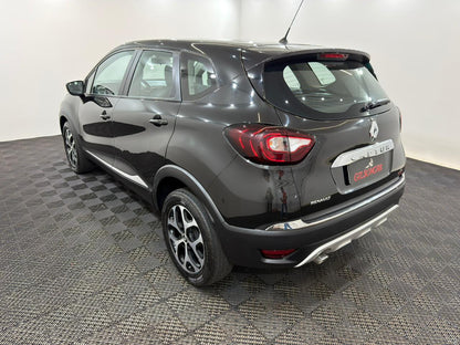 Captur Intense 2.0 Automática CVT
