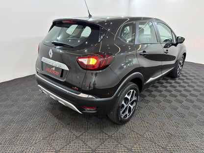 Captur Intense 2.0 Automática CVT